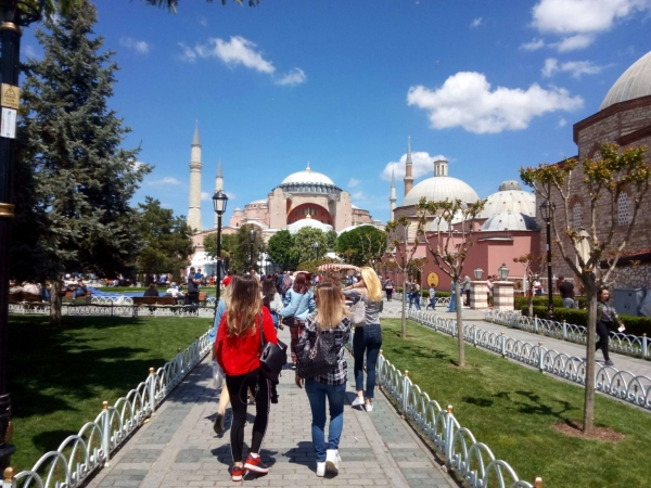 Где остановиться в Стамбуле? Туристические и опасные районы