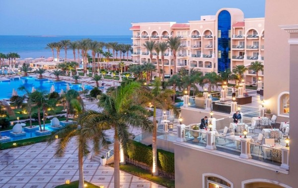 Лучшие египетские отели для взрослых